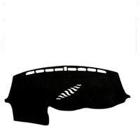 Tapis de Protection Tableau de Bord de Voiture pour Ford Focus MK3 2012 2013 2014 2015 2016 2017 2018, antidérapant et Isolant Thermique
