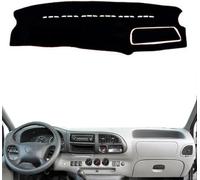 Tapis de Protection Tableau de Bord de Voiture pour Ford Transit 2013-2016, antidérapant et Isolant Thermique