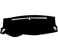 Tapis de Protection Tableau de Bord de Voiture pour Hyundai Ioniq 2016-2019, antidérapant et Isolant Thermique