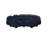 Tapis De Protection Thermique Et Insonorisant En Coton Pour Capot Moteur De VW Tiguan (2017-2025)(No aluminum foil)