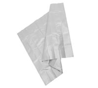 Tapis de Protection Thermique pour Barbecue Extérieur, Fibre de Verre | Résistant au Feu la Chaleur, Facile à Nettoyer, Isolation Élevée, pour Foyers Extérieurs et Grils