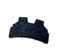 Tapis de Protection Thermique pour véhicule, Wivplex, for Ford, for Fiesta, MK6 2009 2010 2011 2012 Capot de Voiture Moteur Isolation Thermique et phonique Coton Housse insonorisée