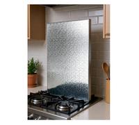 Tapis de protection thermique, protecteur de comptoir de four résistant à la chaleur, tapis de cuisinière ignifuge for tables de cuisson à gaz et électriques(Type3,60x30cm)