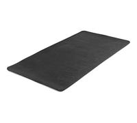 VirtuFit Tapis de protection Premium Noir 230x90x0,7 cm