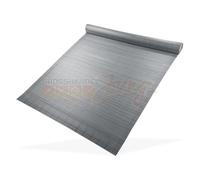 Tapis de protection visuelle 90x500 gris