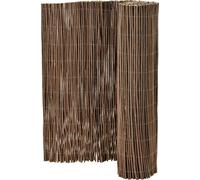 Brise Vue Hyssna Clôture Canisse en Saule Résistant 2 x 5 m [casa.pro]