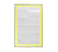 Tapis de puits de feu - Anti-dérapant résistant à la chaleur réfléchissant portable | Tapis de sol de camping pour tapis de barbecue | pour pique-nique en pelouse de patio camping randonnée