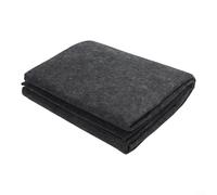 Tapis de pulvérisation d'huile 150 x 90 cm, lavable, antidérapant, protecteur de sol de garage, tapis en feutre absorbant pour voiture, moto, coffre de cuisine