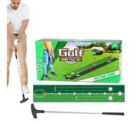 Tapis de putting base pratique Golf Entraîneur Aide Entraînement