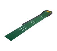 Tapis de Putting de Golf - Mini Ensemble d'entraînement de Golf en Salle en Plastique | Mettre l'équipement de Pratique pour Le Bureau à Domicile | Tapis d'entraînement de Portable pour