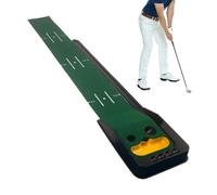 Tapis de Putting Golf - Green d'Entraînement pour Golfeurs - Tapis d'exercice,pour Jardin extérieur, Maison, Bureau, Salle de Sport, pelouse, Parc