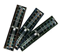 Tapis de Putting Golf pour la Pratique en Intérieur - Kit D'Alignement De Swing Portable En 3 Pièces | Tapis Vert Avec Piste D'Alignement - Pour Les Golfeurs Débutants Hommes Et Femmes Pour