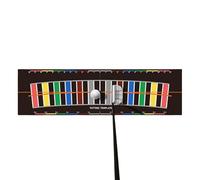 Tapis De Putting Golf - Velours 50x300cm | Aide À L'Entraînement Swing | Équipement Pratique pour Hommes Femmes Garçons Filles Fils Fille Famille Amis Maison Intérieur Terrasse