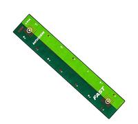 Tapis De Putting Intérieur 0,3 X 2,5 M Entraînement Golf Pratique