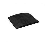 LONGRIDGE Golf Pro Tapis de Putting 3 m, Vert/Noir
