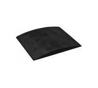 LONGRIDGE Golf Pro Tapis de Putting 3 m, Vert/Noir
