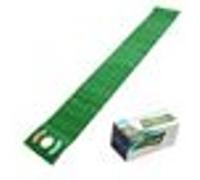 tapis de putting practice golf maison par 1 avec lac et bunker Neutre G