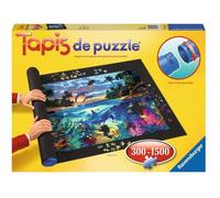 Ravensburger - Accessoire pour Puzzles Enfants et Adultes - Tapis de Puzzle antiglisse - pour Les Puzzles Jusqu'au 1500 pièces - Réalisez, Rangez, Transportez - 17972