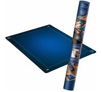 Tapis de puzzle en néoprène - FEBEST - 90x60 cm - Pour puzzle jusqu'à 1000 pièces - Surface antidérapante