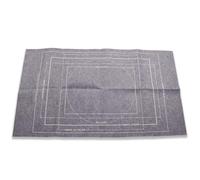 Tapis de Puzzle Enroulable, Support de Planche de Puzzle en Feutre Portable, 45,7 x 26 Pouces, Rangement pour Puzzles de 1 500, 1 000, 500 pièces