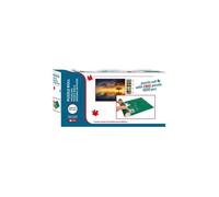 Tapis De Puzzle Pour Puzzle 1000 Pieces + Un Puzzle 1000 Pieces - Accessoire Rangement : Rouleau Pour Puzzle - Nouveaute