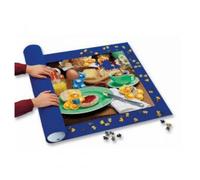 Tapis de Puzzle Pratique pour 300 à 1500 Pièces - Idéal pour le Rangement