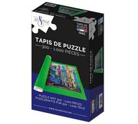 Tapis de puzzles de 300 à 1000 pièces Alize Vert