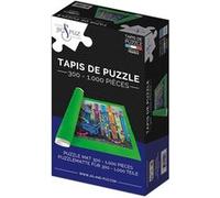 Tapis de puzzles de 300 à 1000 pièces Vert