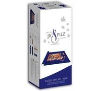 Tapis de Puzzles de 300 à 3000 pièces Alize Jig & Puz Multicolore