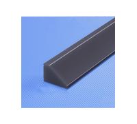 Tapis de rampe, rampe de seuil, rampe de porte, bande de rampe antidérapante, for robot balayeur, salle de bain, salon(Grey,50x5x3cm)