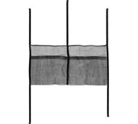 Tapis de rangement VirtuFit Noir 90x45x1 cm Unisex