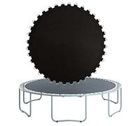 Tapis de rechange pour trampoline rond de 4,3 m - Haute élasticité résistant aux UV et à l'eau pour un rebond maximal - Tapis de trampoline d'extérieur durable pour plus de plaisir et de sécurité