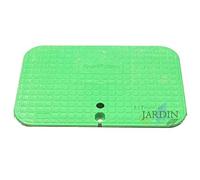 Tapis de rechange VBA02674 Rain Bird pour arc d'arrosage rectangulaire moyen