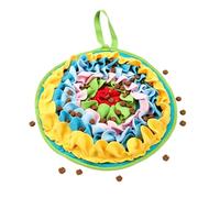 Tapis De Recherche De Nourriture Pour Lapin, Tapis De À Renifler À | d'enrichissement pour chiens, pour jouer, entraînement, voiture, maison, chiot, petit animal de compagnie, intérieur e