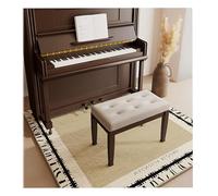 Tapis de réduction du Bruit Lavable Extra épais Sound Sound Absorbant Le Tapis Maison Utilisez Le Coussin de siège de Piano Taille personnalisée pour la Salle d'étude des Chambres au Salon