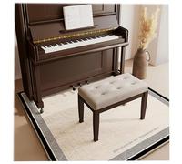 Tapis de réduction du Bruit Lavable Extra épais Sound Sound Absorbant Le Tapis Maison Utilisez Le Coussin de siège de Piano Taille personnalisée pour la Salle d'étude des Chambres au Salon