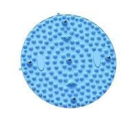 Tapis de réflexologie des pieds, tapis de massage relaxant, outil portable haute élasticité pour la marche et la longue assise