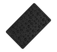 Tapis de réflexologie du pied - Tapis de roche stimulateur du pied, de réflexologie imperméable | Tapis d'acupression De, tapis de massage de réflexologie, outil de massage des pieds