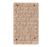 Tapis de réflexologie | Neuropathie Masseur Pied Rock Mat Outil de Massage