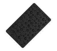 Tapis de réflexologie Pieds, Masseur de Neuropathie des Pieds Tapis de Rock | Tapis de Réflexologie des Pieds Imperméable, Masseur de Pieds Multifonction Assis Personnes âgées