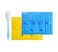 Tapis De Réflexologie Plantaire - Coussin De Massage D'acupression Pliable, Tapis De Thérapie Par Points De Pression Profonde, Planche De Marche De Relaxation Portable | Pour La Maison, Le Bureau, Le