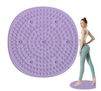 Tapis de réflexologie plantaire des pieds | Tapis pour exercices de réflexologie plantaire - Tapis de massage pour pieds - Salle de sport Spa Salon Maison Bain Exercice Douche Chambre