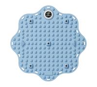 Tapis de réflexologie plantaire intelligent avec compteur pour massage des pieds, coussin de massage podiologique pour sportifs âgés, coureurs, professionnels, voyageurs, maison, bureau, salon
