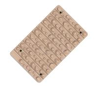 Tapis de réflexologie plantaire, tapis de massage des pieds - Masseur stimulateur de pieds Rock Mat - Outil de massage des, tapis de étanche pour les étudiants âgés assis longtemps et le