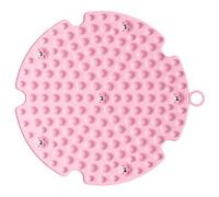 Tapis de réflexologie plantaire - Tapis de massage des pieds, tapis de point de pression des pieds | Grand tapis de réflexologie rond 20,47 pouces - Points de massage surélevés, particules de tapis