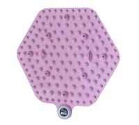 Tapis de réflexologie plantaire, tapis de réflexologie pour pieds - Tapis de réflexologie antidérapant, fonction minuterie, appareil de relaxation des pieds pour les femmes et les hommes qui marchent