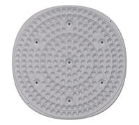 Tapis de réflexologie plantaire, tapis d'entraînement pour exercices - Tapis de marche pour l'extérieur, pour salon, salle de bain, après l'entraînement, chambre à coucher, salle de sport et spa