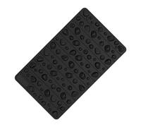 Tapis de réflexologie plantaire - Tapis en pierre - Masseur stimulateur de pieds, tapis de réflexologie imperméable | Tapis de réflexologie plantaire multi-usages - Masseur de pieds pour rester debout