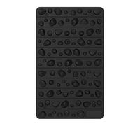 Tapis de réflexologie pour les pieds, tapis de réflexologie plantaire, stimulateur de pieds portable Rock Mat, outil multifonction de massage, tapis imperméable pour réflexologie plantaire pour