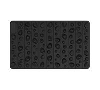 Tapis de réflexologie pour pieds, tapis de réflexologie plantaire, stimulateur de pieds, outil de massage des pieds, tapis de massage imperméable pour employés de bureau